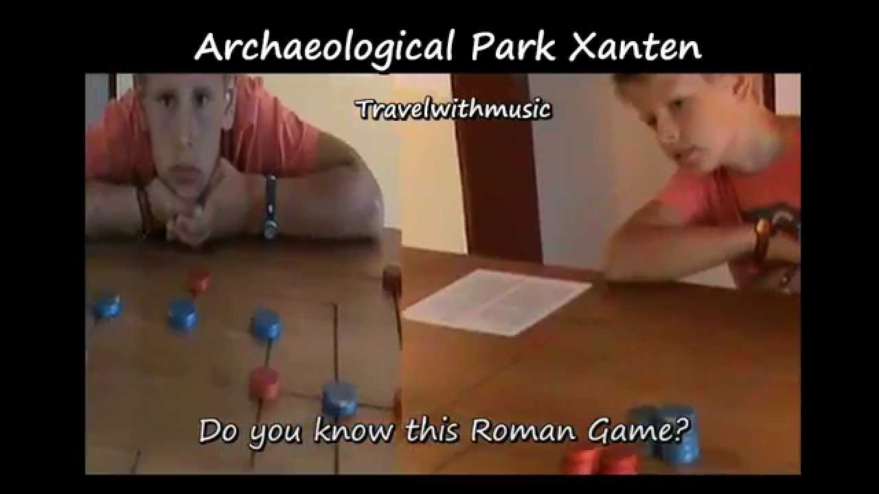 Archaeological Park Xanten