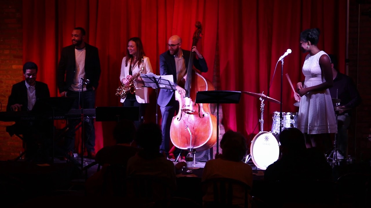 Lullaby of Birdland - Julius Tucker Quintet