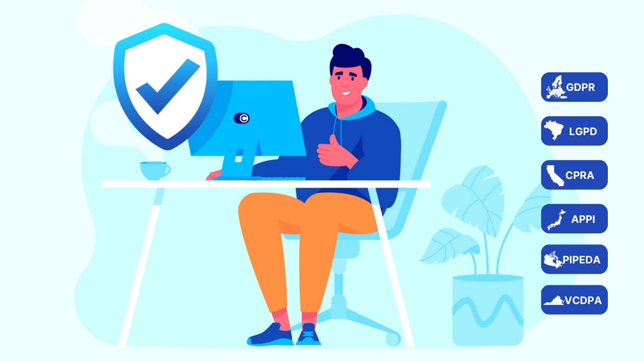 GDPR/CCPA + Cookie Management App: The Ultimate Compliance Solution for Shopify