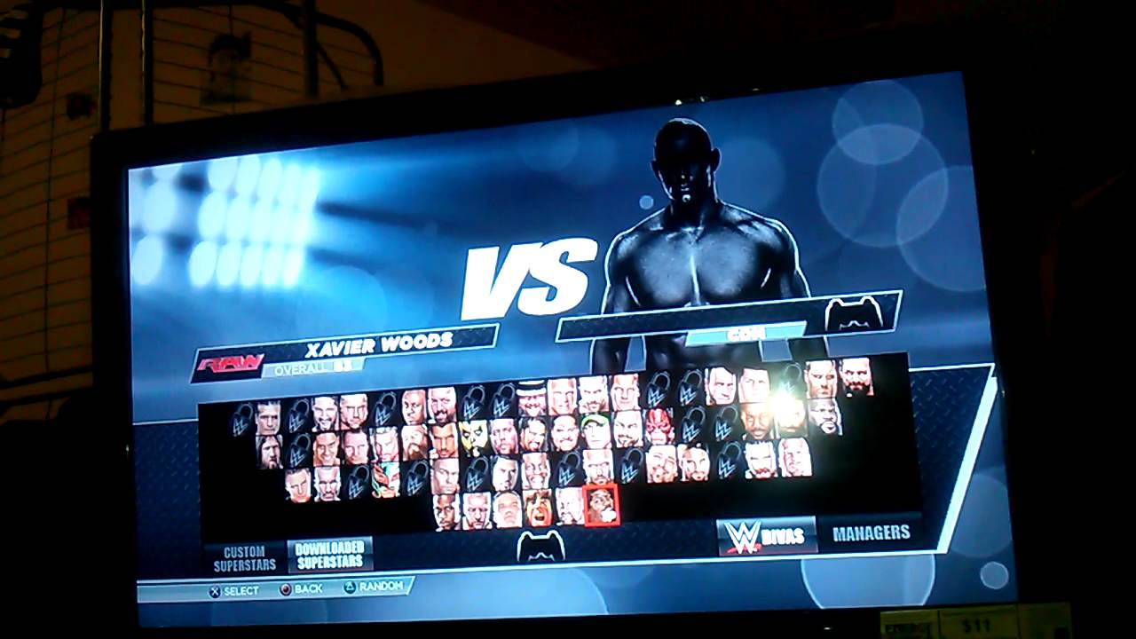 WWE 2K15 PS3 SOUND N LOADING FIX