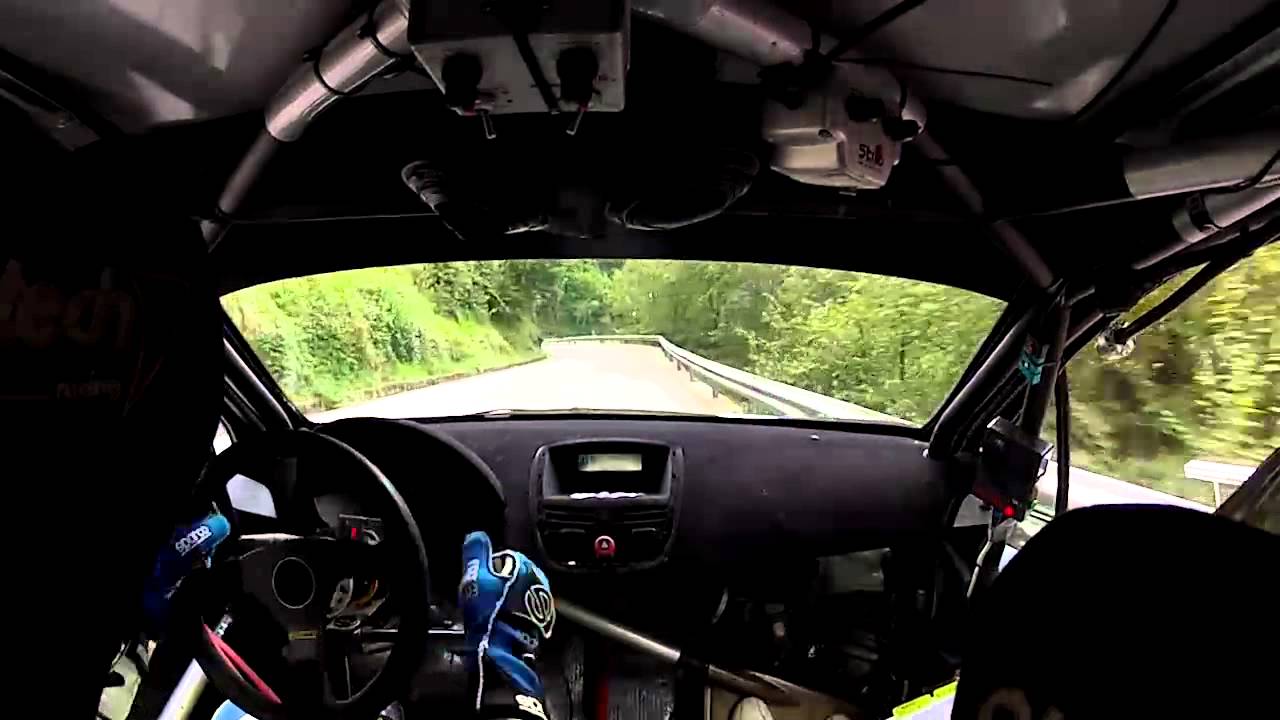 32° Rally città di Bassano 2015_OBC Oriella - Tommasini_PS 2 