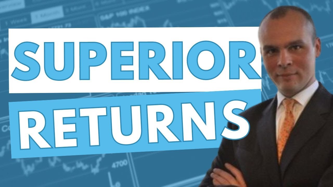 "Superior returns from superior risk management" - Laurent Bernut
