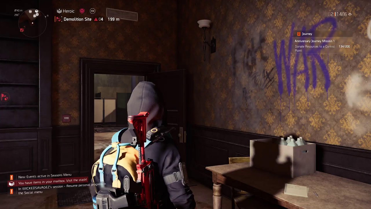 Division 2 New update
