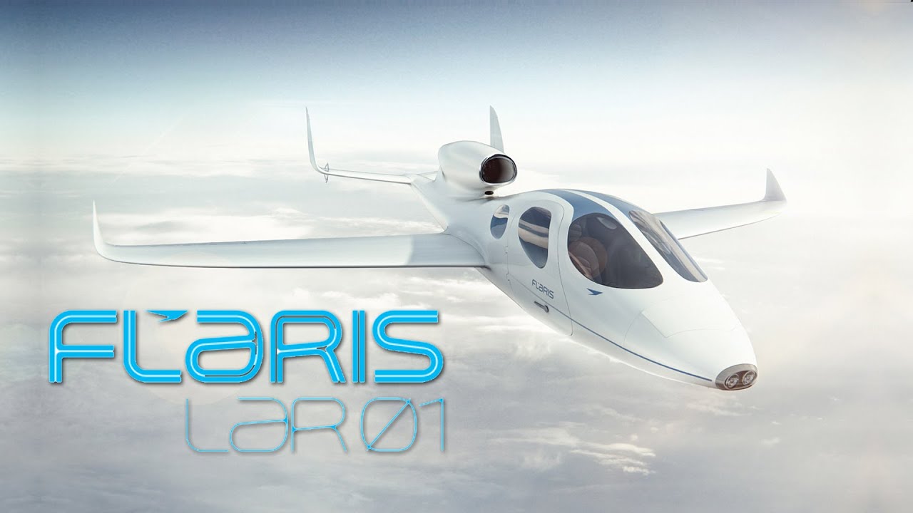 Знакомьтесь с Flaris LAR01