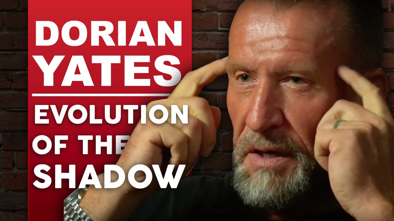DORIAN YATES - EVOLUTION OF THE SHADOW - Part 1/2 | London Real