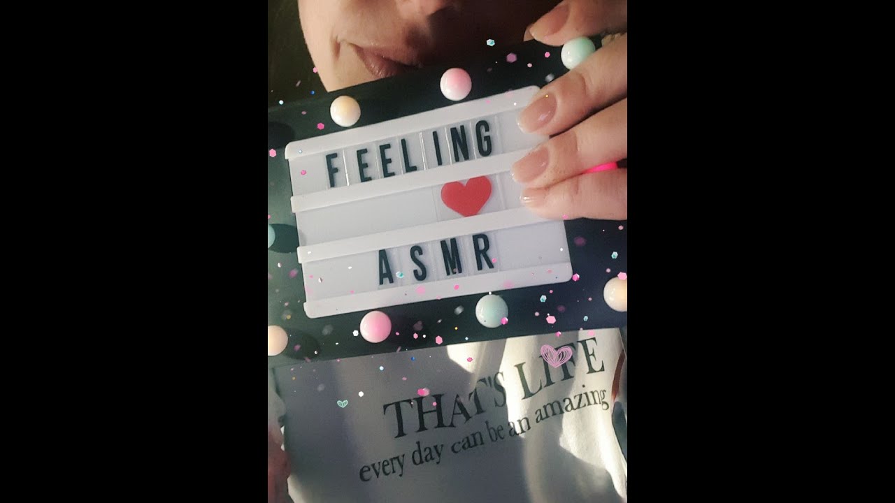 ASMR ITA - Ti addormento con il Kit di scavo di Tiger! Gratta gratta...dormi dormi...