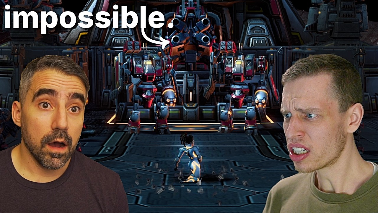 Have we finally found an unbeatable mission? | Hots Co-Op Campaign