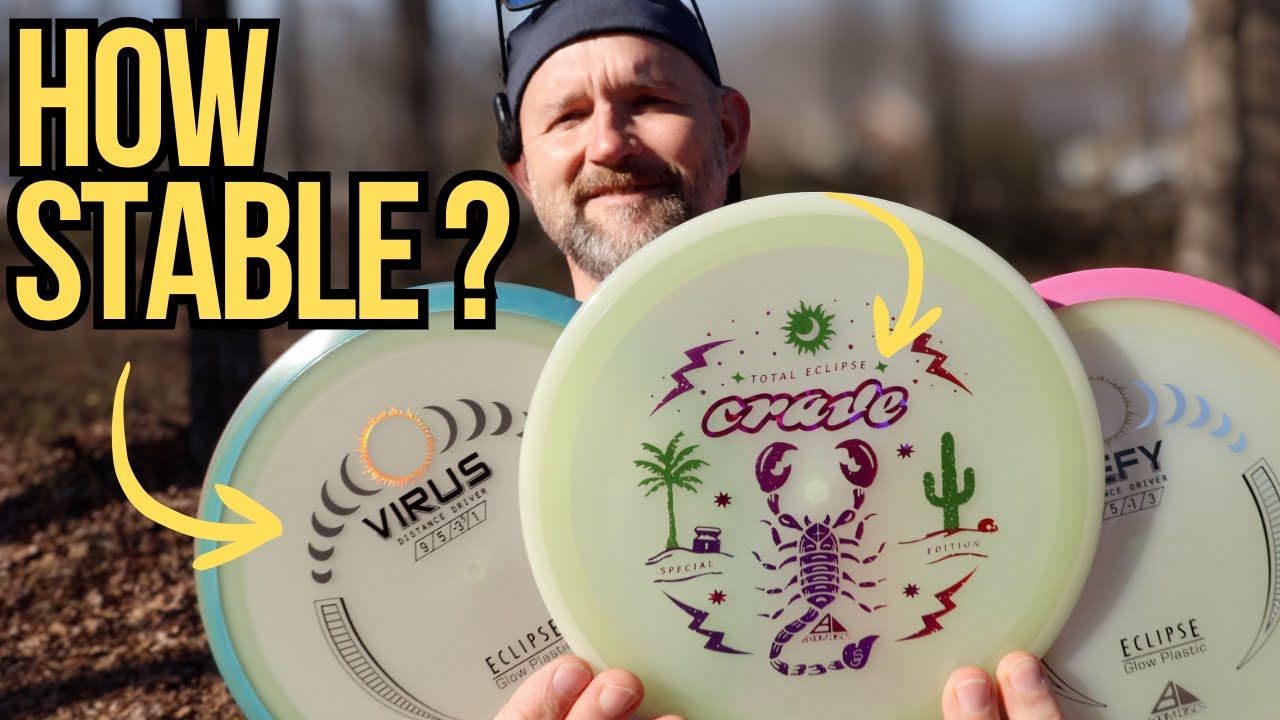 NEW MVP Eclipse Lineup Tested | Defy, Crave, SE Crave & Virus
