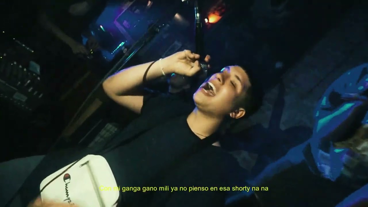 BDB X LOS ANGELES X CRIBA CREW - AYER (VIDEO OFICIAL)