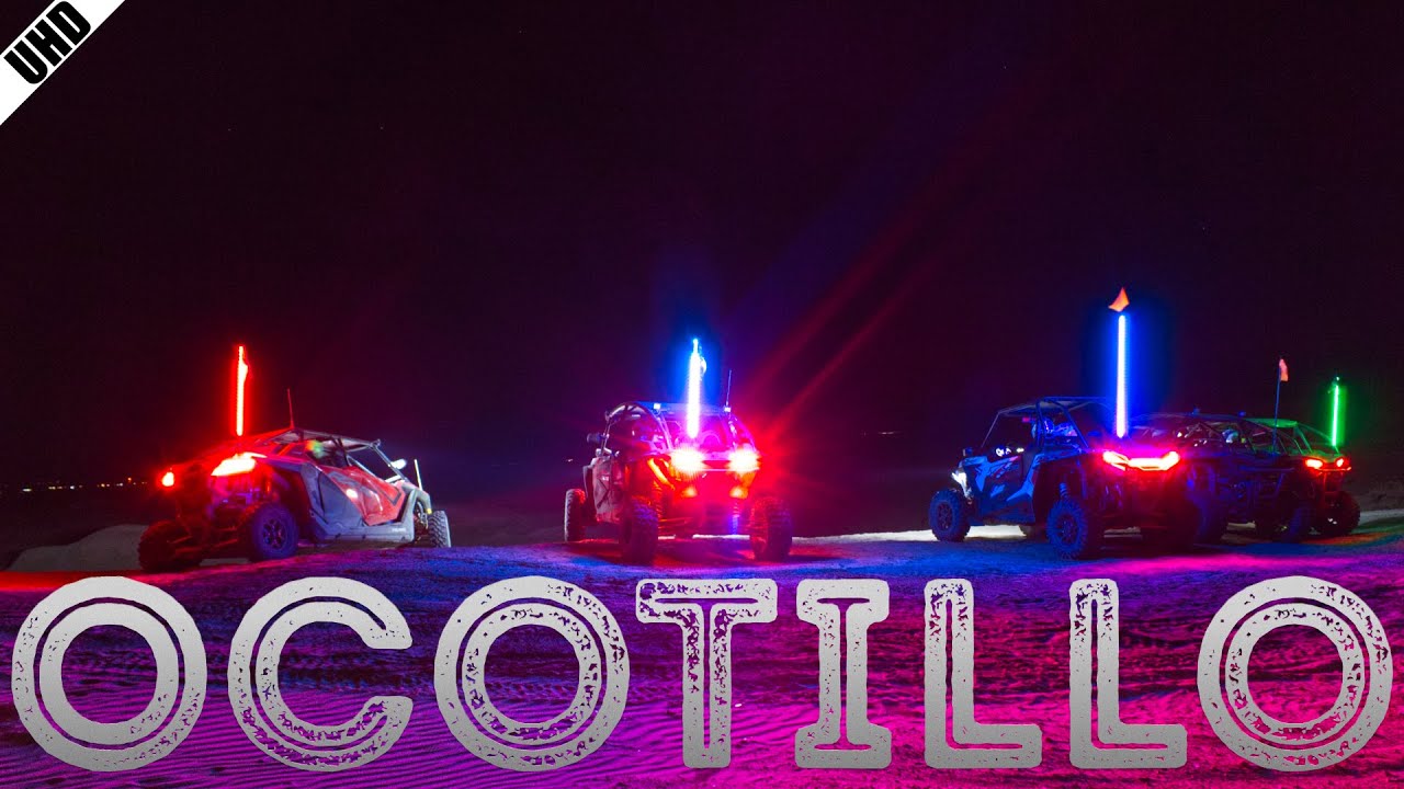 Ocotillo Wells February 2021