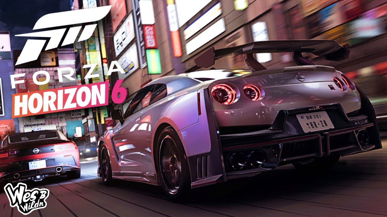 A New Look at Forza Horizon 6 | First Reaction