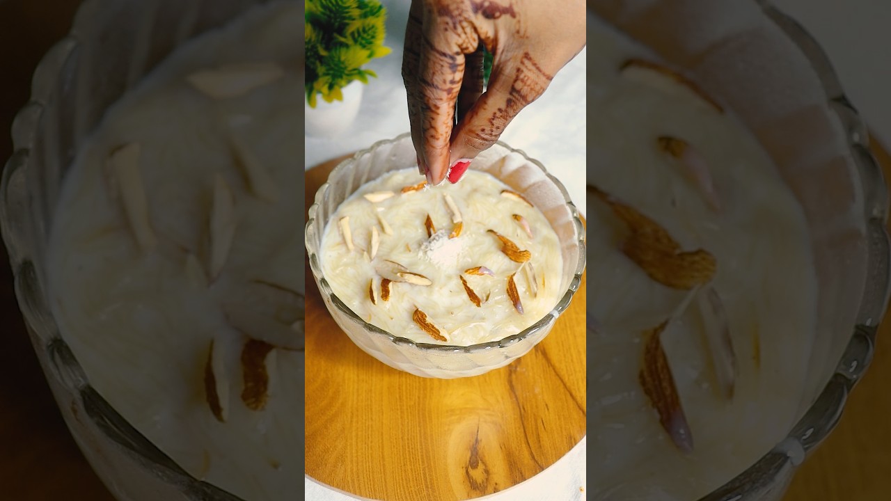 Ramdan special sevaiya recipe #sevaiyan #sevairecipe #recipe #ramadanspecial #shorts #viral
