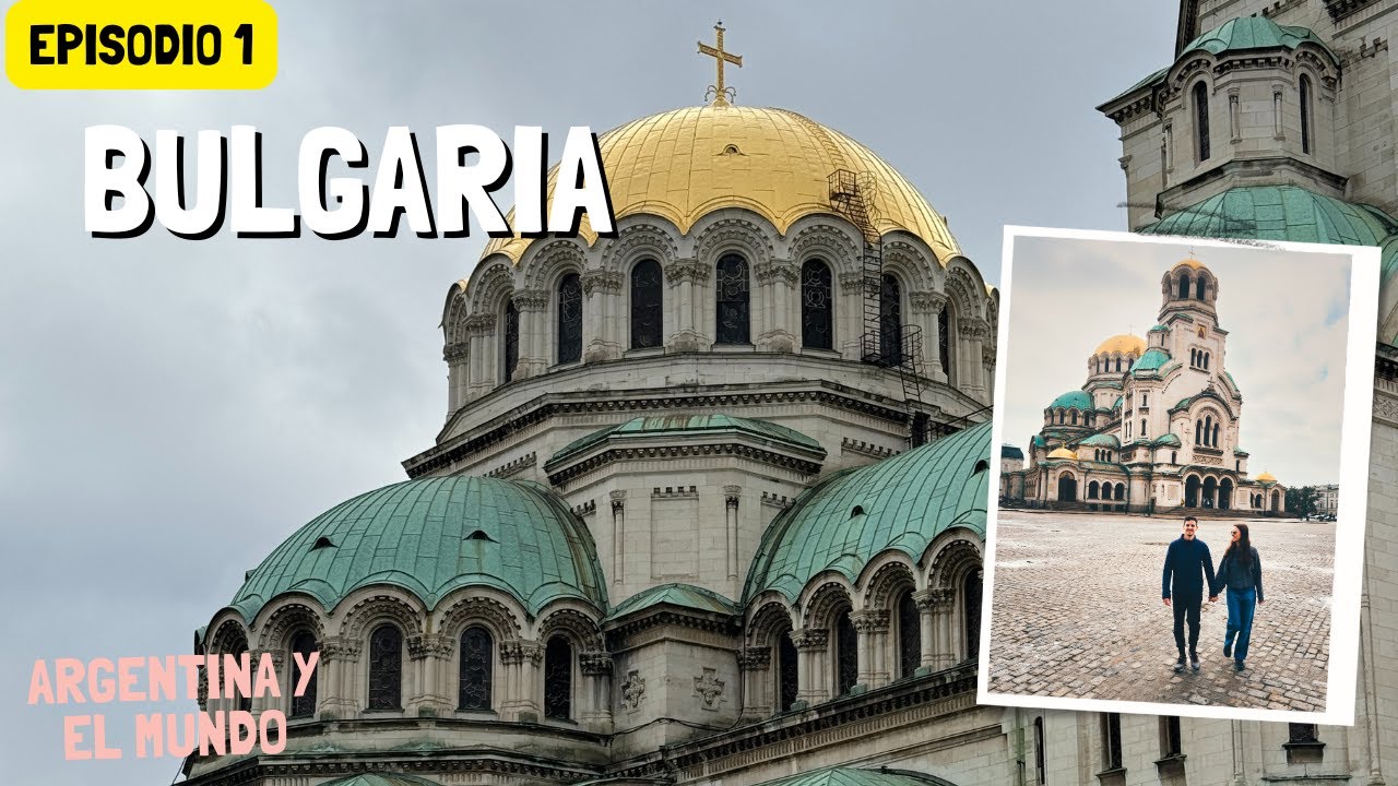 Visitando Sofia la capital de Bulgaria - No era lo que pensamos
