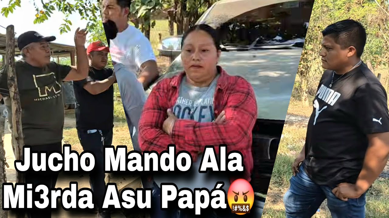 Don Lino Acvsa A Rosa Que Ella Tambien Bruj3o A Doña Michi Le Puso Las Pi3dras 🤬