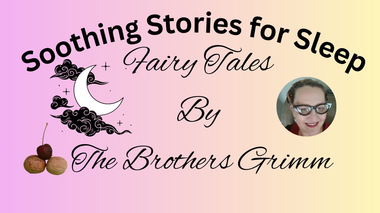 Reading You to Sleep: Rare 1899 Grimm’s Fairy Tales (ASMR) 📜