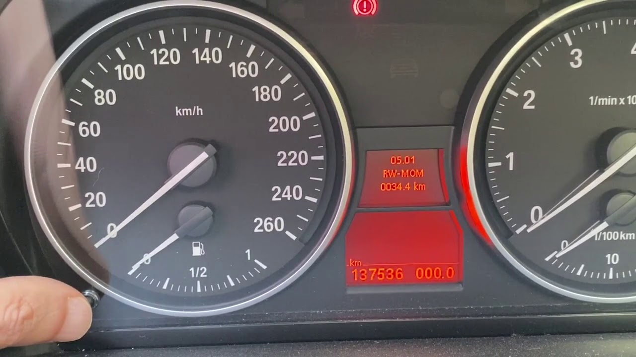Como acessar o menu secreto na BMW X1