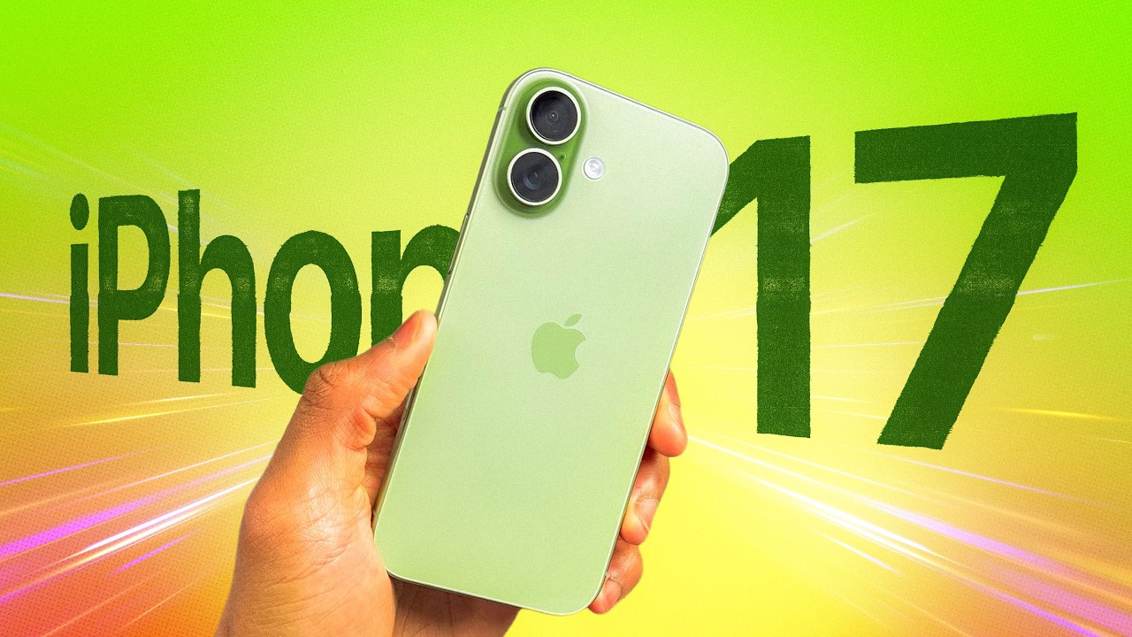 I'm ADDICTED To My iPhone 17 - 5 Months Later HONEST Review!