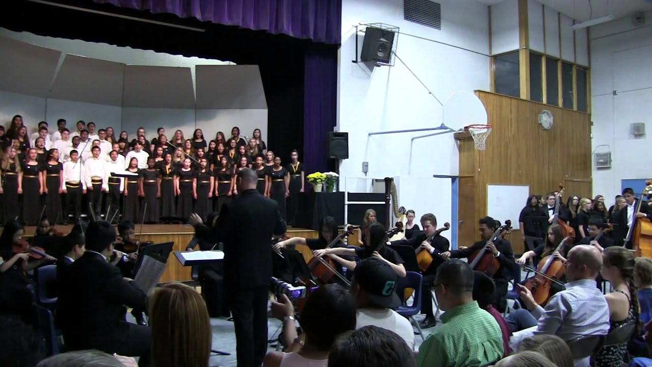 HYDE PARK CHOIR LAS VEGAS