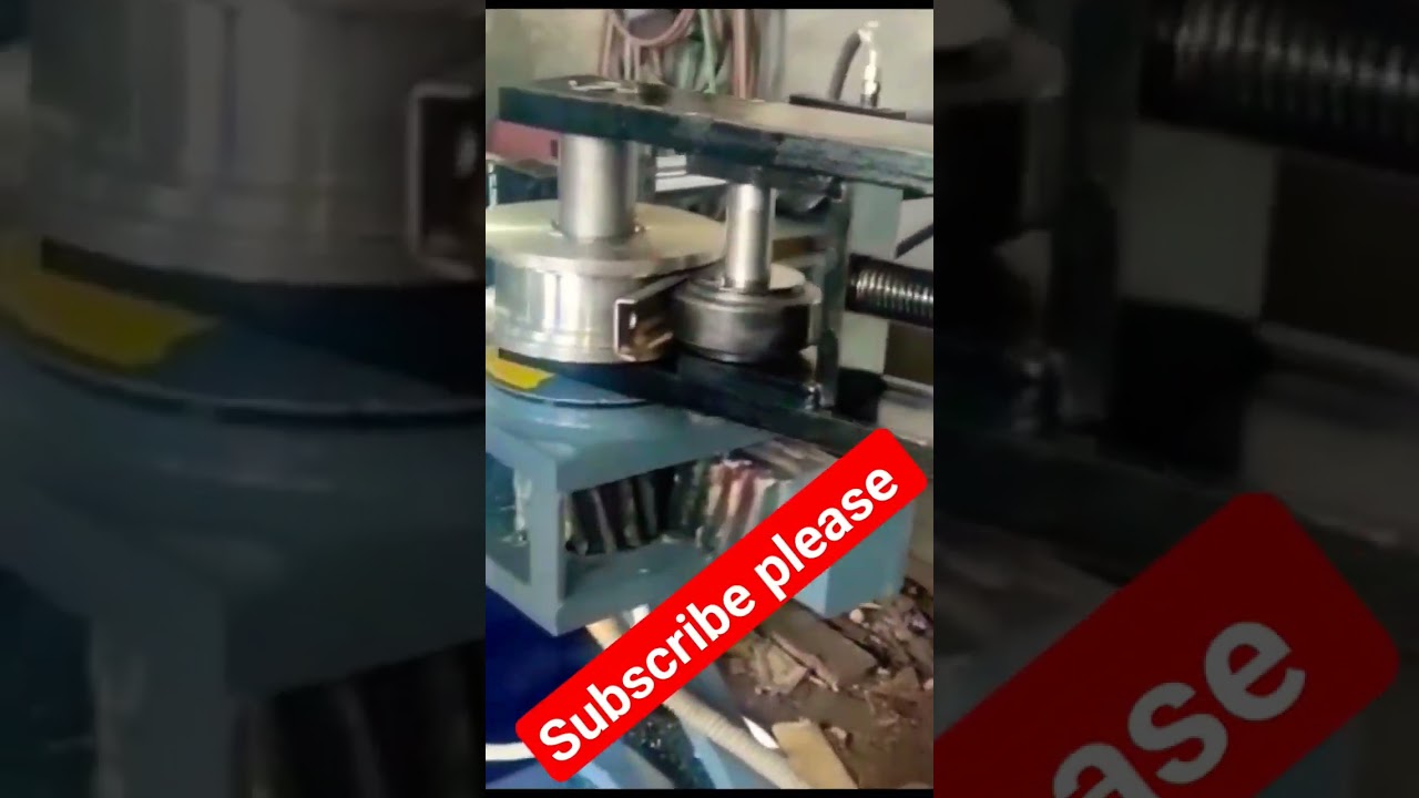 profile bending #machine #bendingmachine