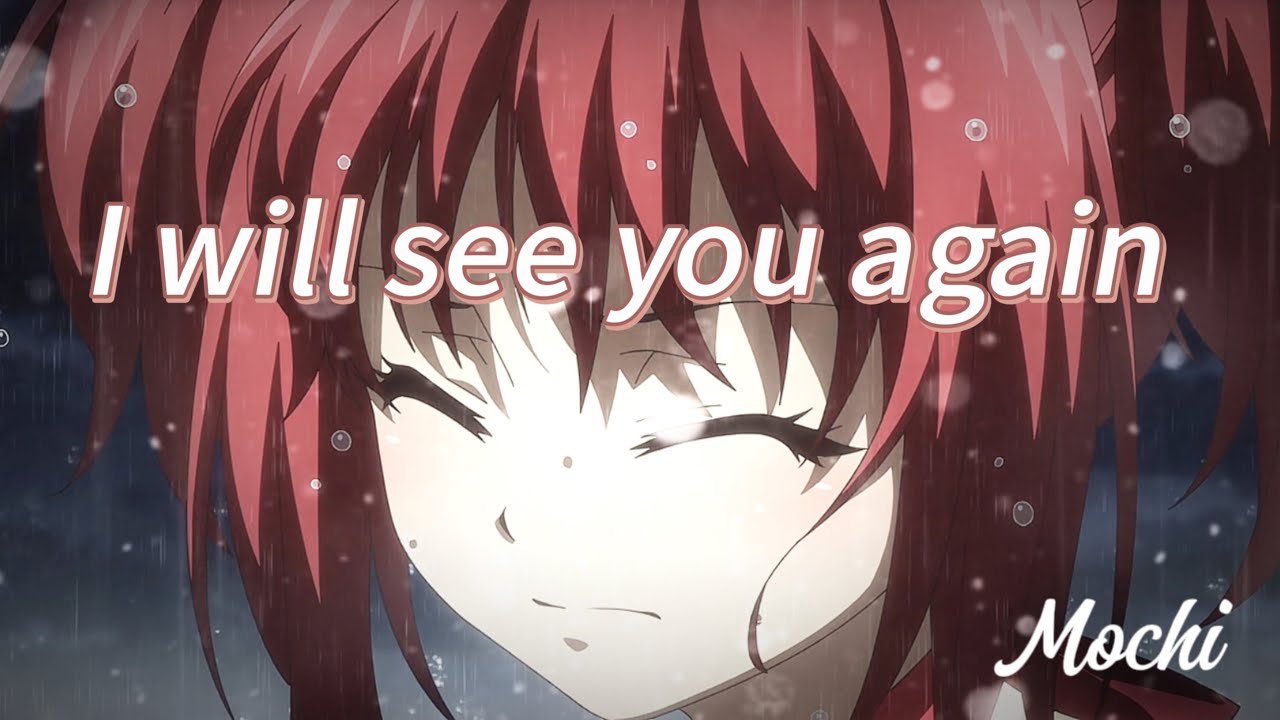 Amy ♡ Mochi ♡ AMV ♡TMMN 🎶Kishigo & LettuPai & PuriTar ♡ I’ll see you again by Peyton Parrish