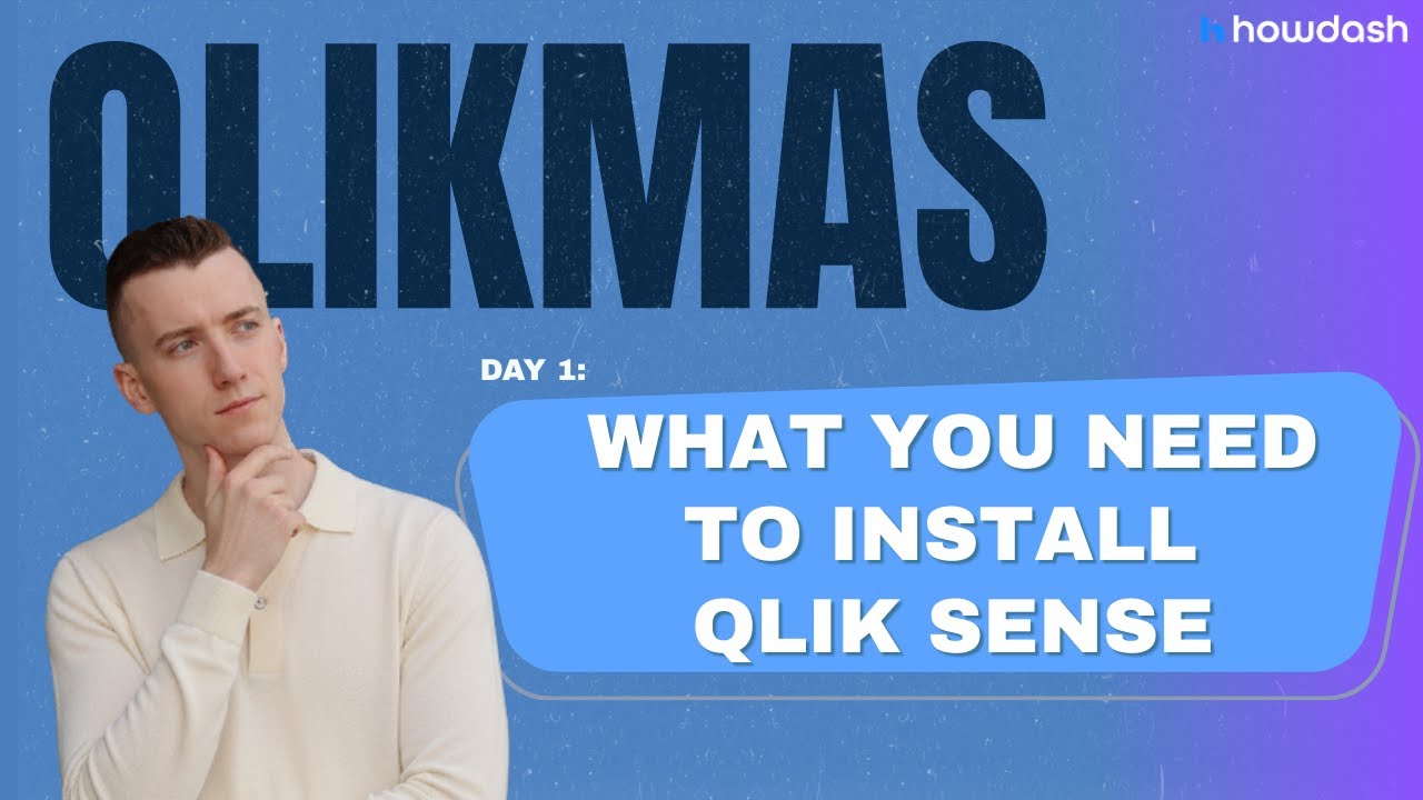 How to Install & Configure Qlik Sense Server