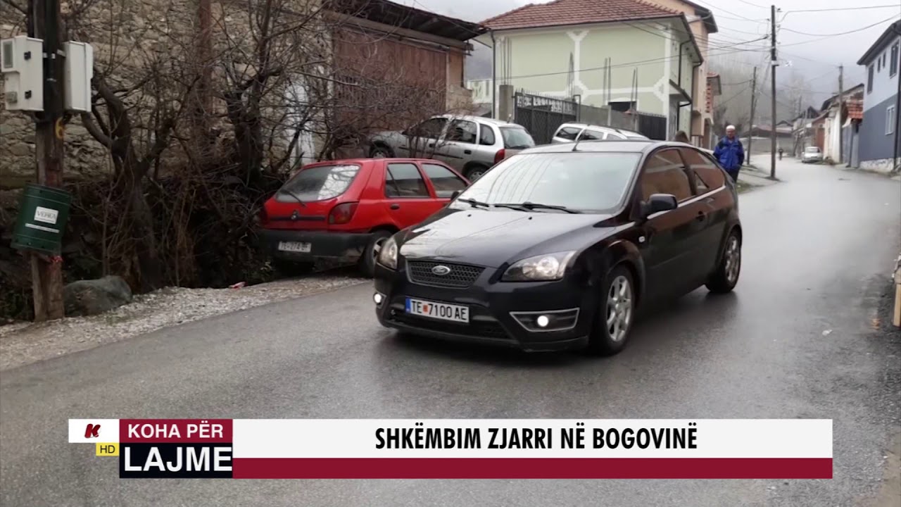 SHKËMBIM ZJARRI NË BOGOVINË