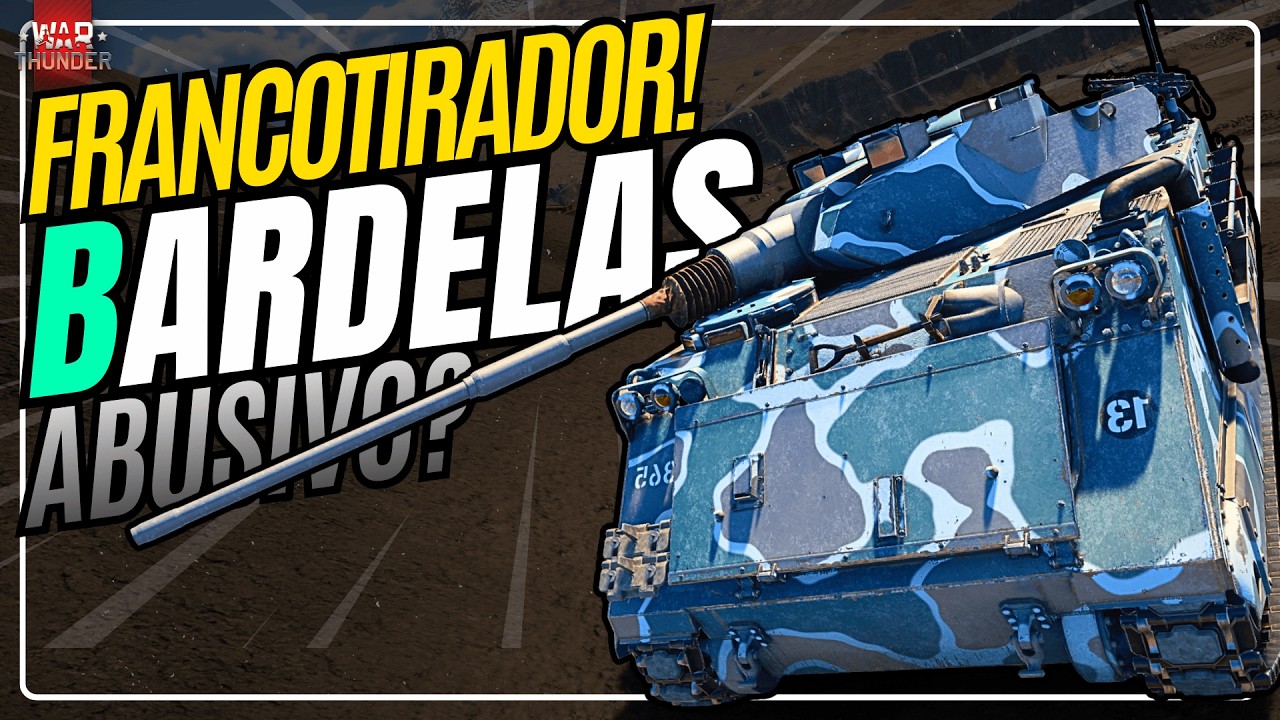 Bardelas HVMS: el M113 que puede estar completamente ROTO