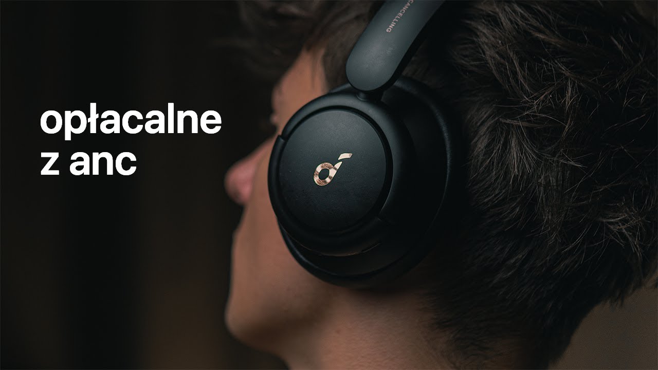CZY TO NAJLEPSZE SŁUCHAWKI Z ANC W TEJ CENIE?🎧| Test i recenzja Soundcore Q30 Upgraded
