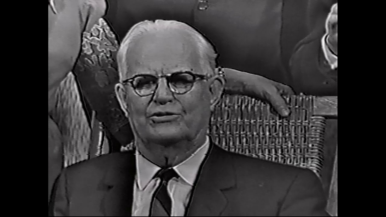 The Speer Family - The Old Rugged Cross (1950s-1960s)