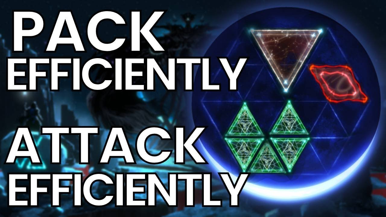 A Geometric Deck Builder With No Mana In Sight - Moonsigil Atlas Demo