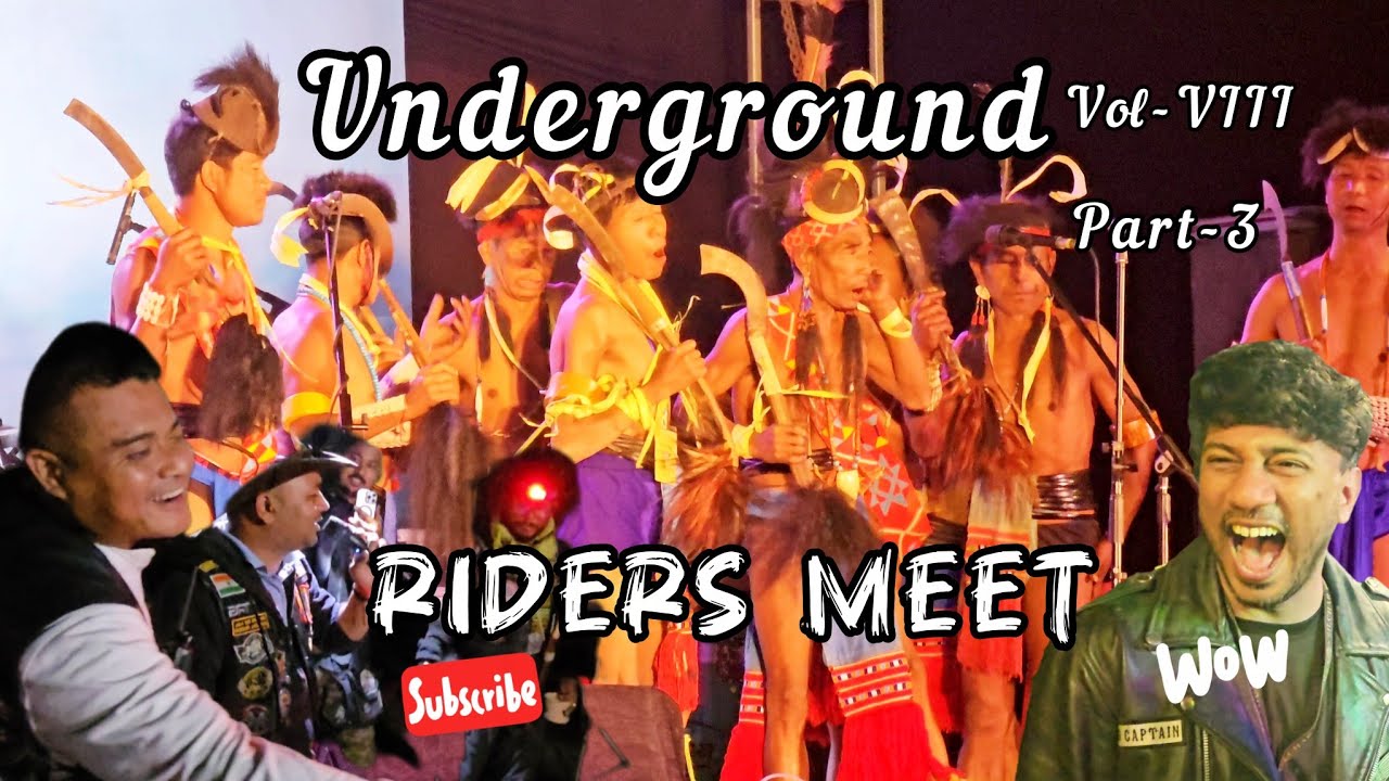 Nightlong Madness at Riders Camp | Underground Vol VIII – Longding -Part-3 #rider #brotherhood  💞