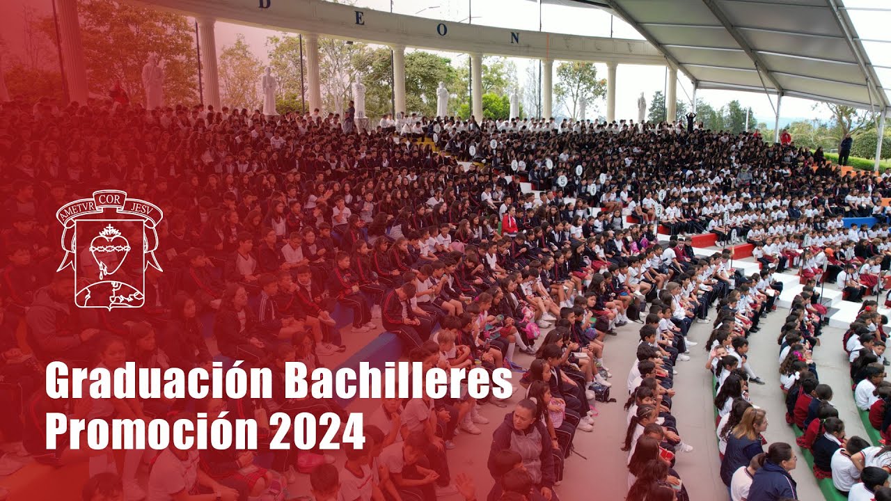Graduación Bachilleres 2024