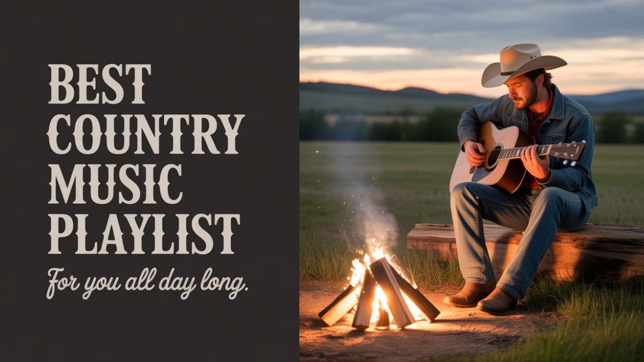 Golden Field Horizon Country Love — Alan Jackson, Miranda Lambert & Shania Twain