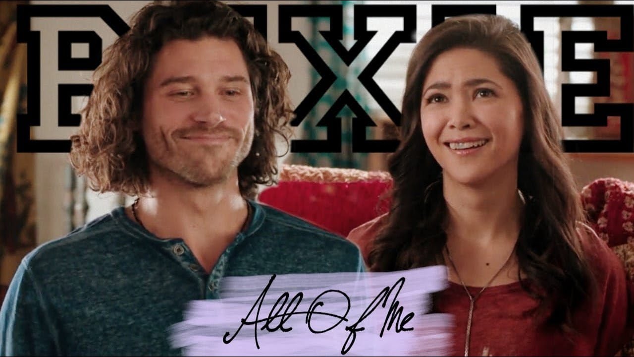 Bex + Bowie | Bexie | All Of Me