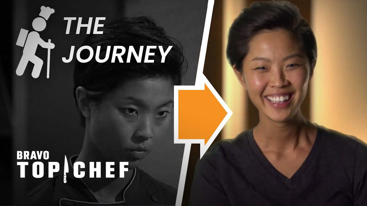 Kristen Kish's Journey to Becoming Top Chef | The Journey