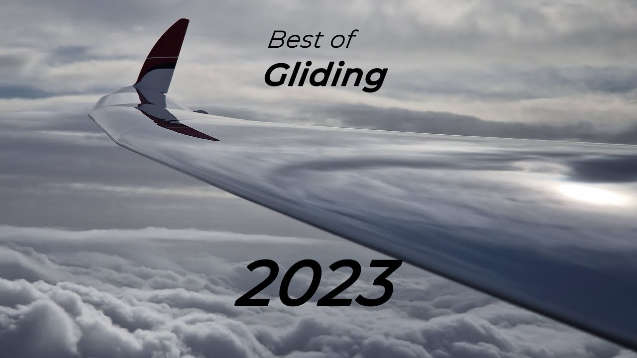 Best of Gliding | 2023 Overview | Ventus-2a | JS-3 | FFVP