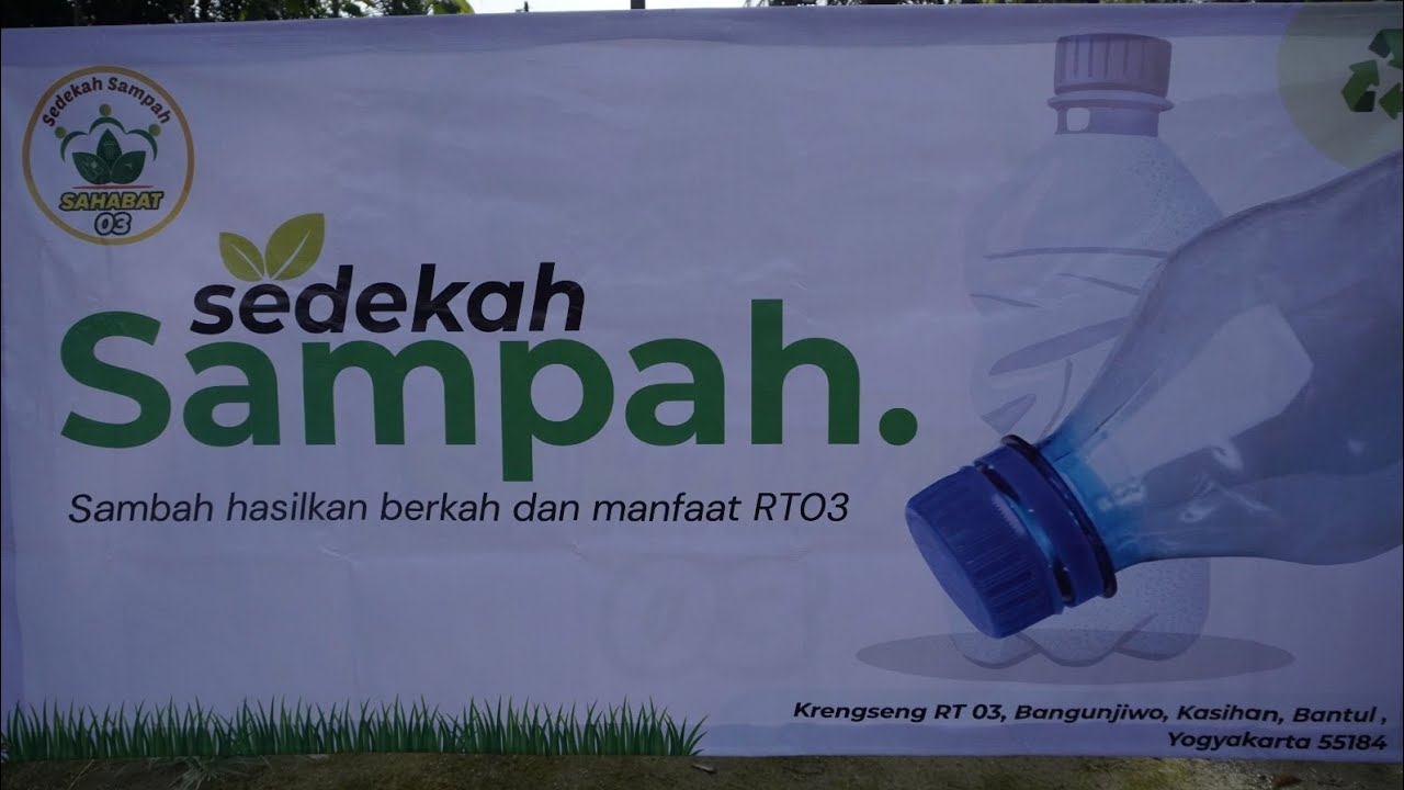 Jurnalisme Digital Warga - Di Kampung RT 03 Krengseng Bantul Dengan Gerakan 