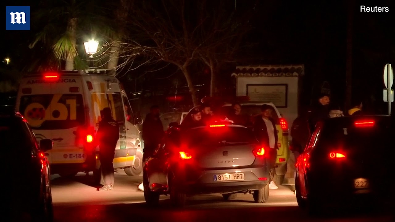 Spanish rescuers find body of two-year-old toddler trapped in well