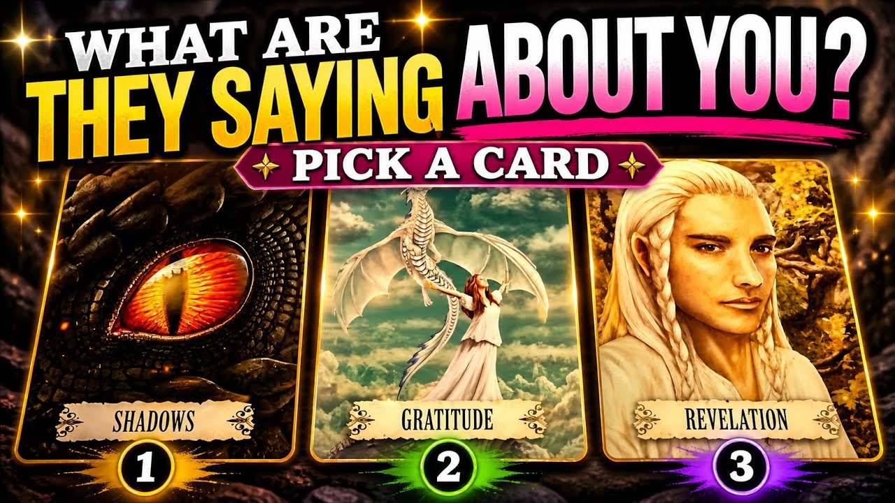 👄 What is your ex/ex friend gossiping about you? 👄 pick a card tarot ✨️ timeless ✨️