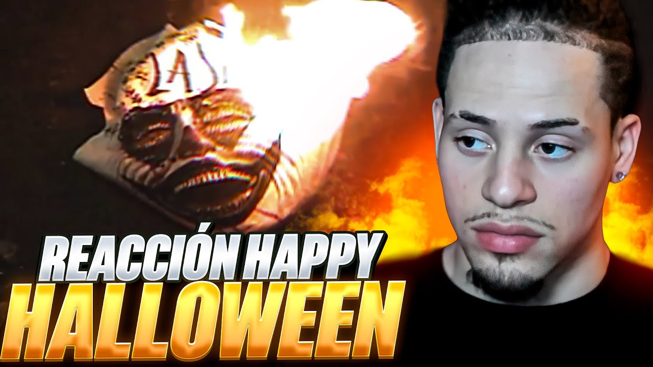 Babylocc le tira a Laja - Happy Halloween