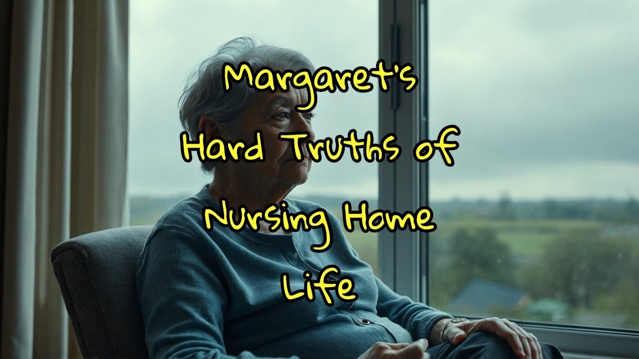 Margaret's Hard Truths of Nursing Home Life