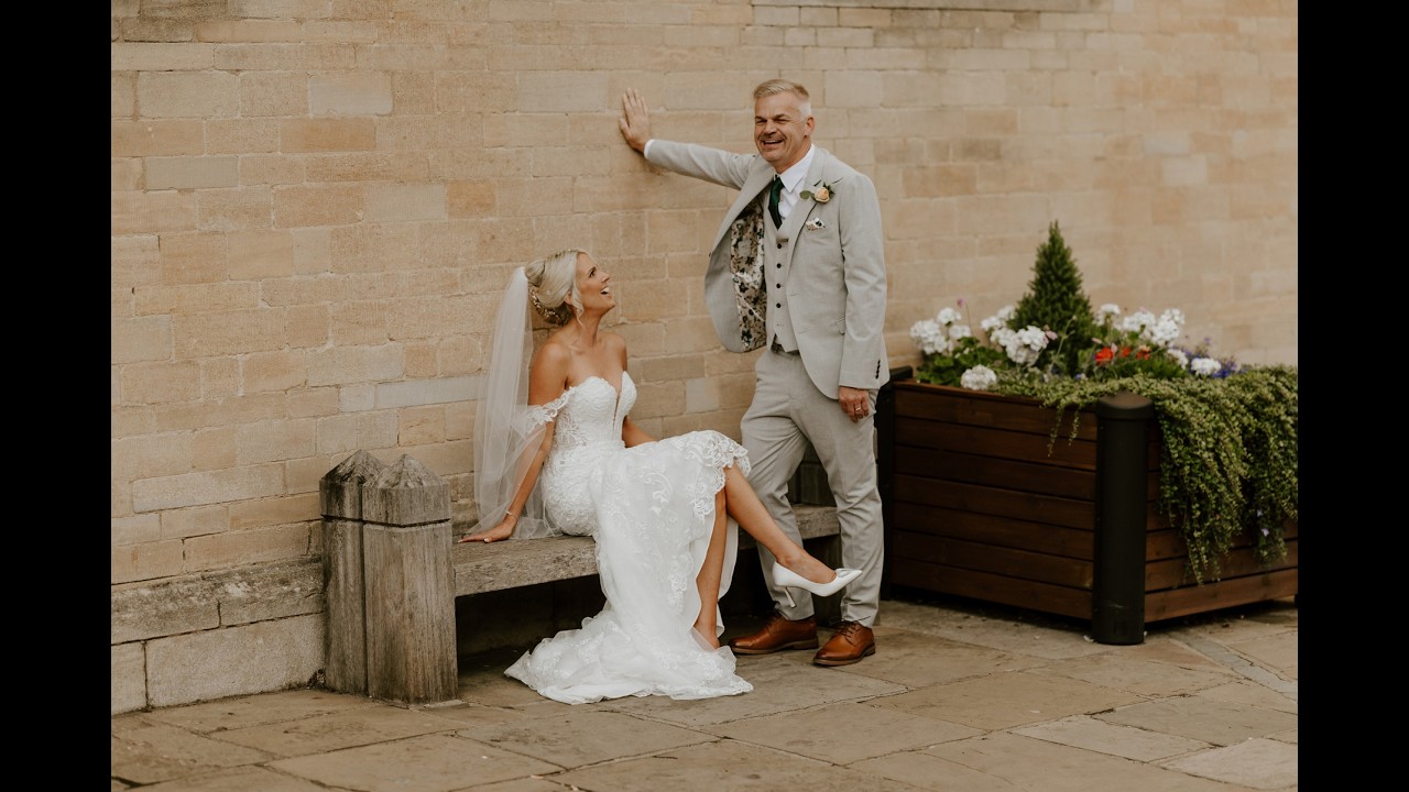 JEMMA & JAMES WEDDING FILM