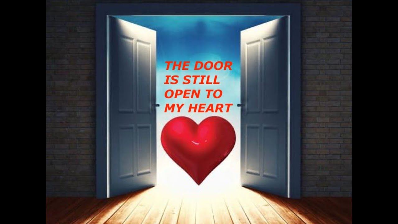 THE DOOR IS STILL OPEN TO MY HEART - BY ARTHUR - POP