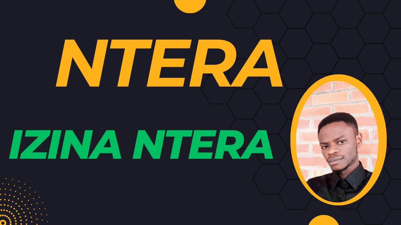UBWOKO BW'AMAGAMBO 6: NTERA - IBICUMBI//INSHOZA// UTURANGO - IZINA NTERA//