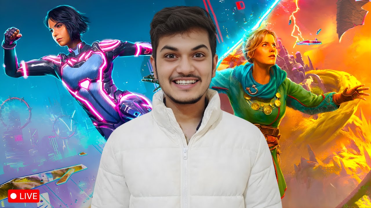 🔴 BEST CO-OP GAME EVER