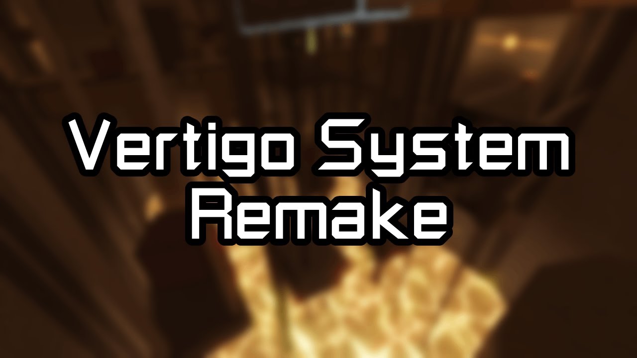 Vertigo System Remake (Crazy) by Theoquertz & EpicaLanced (Me) | FE2 Communtiy Maps