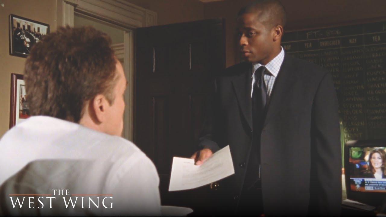 Ignore the Résumé | The West Wing