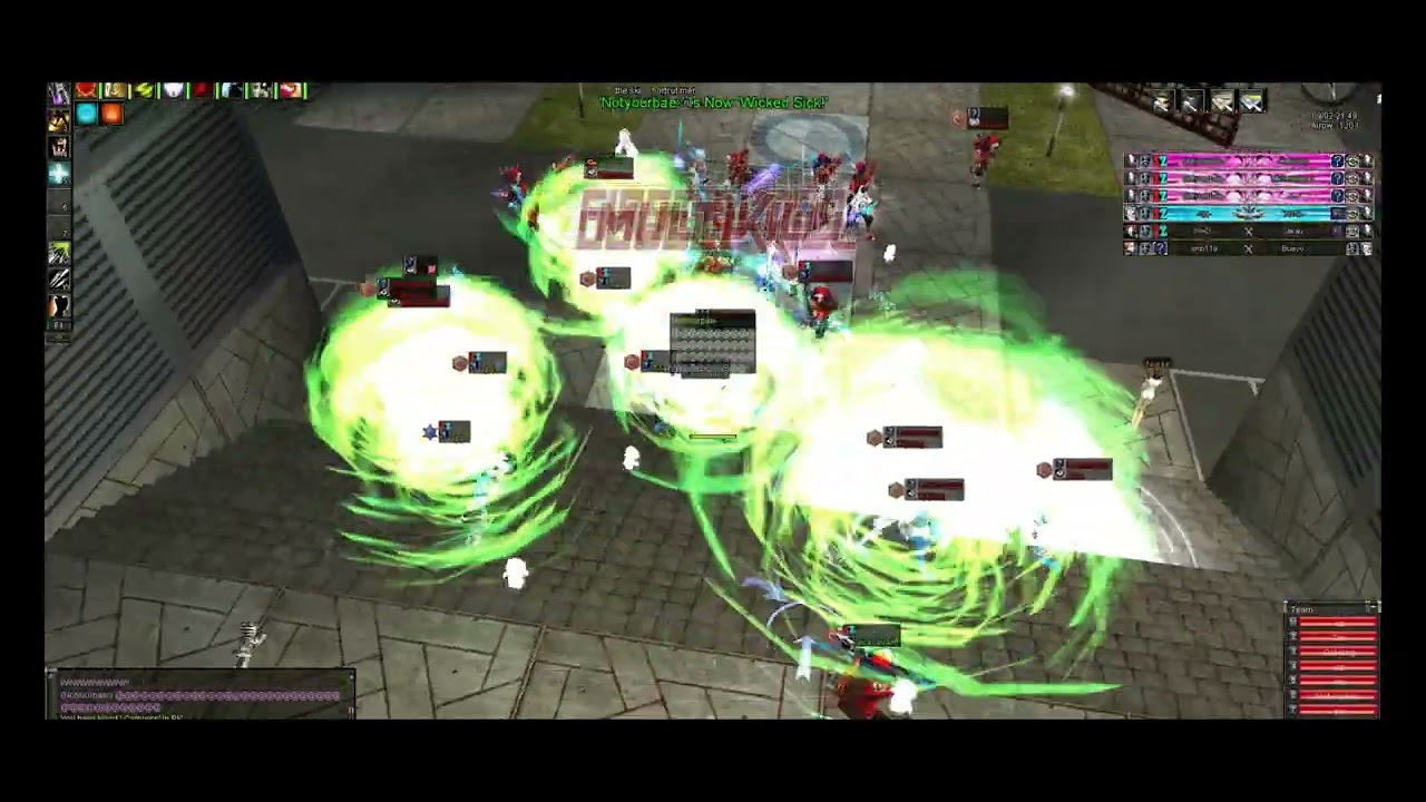 Universe Ran Online Classic | August .