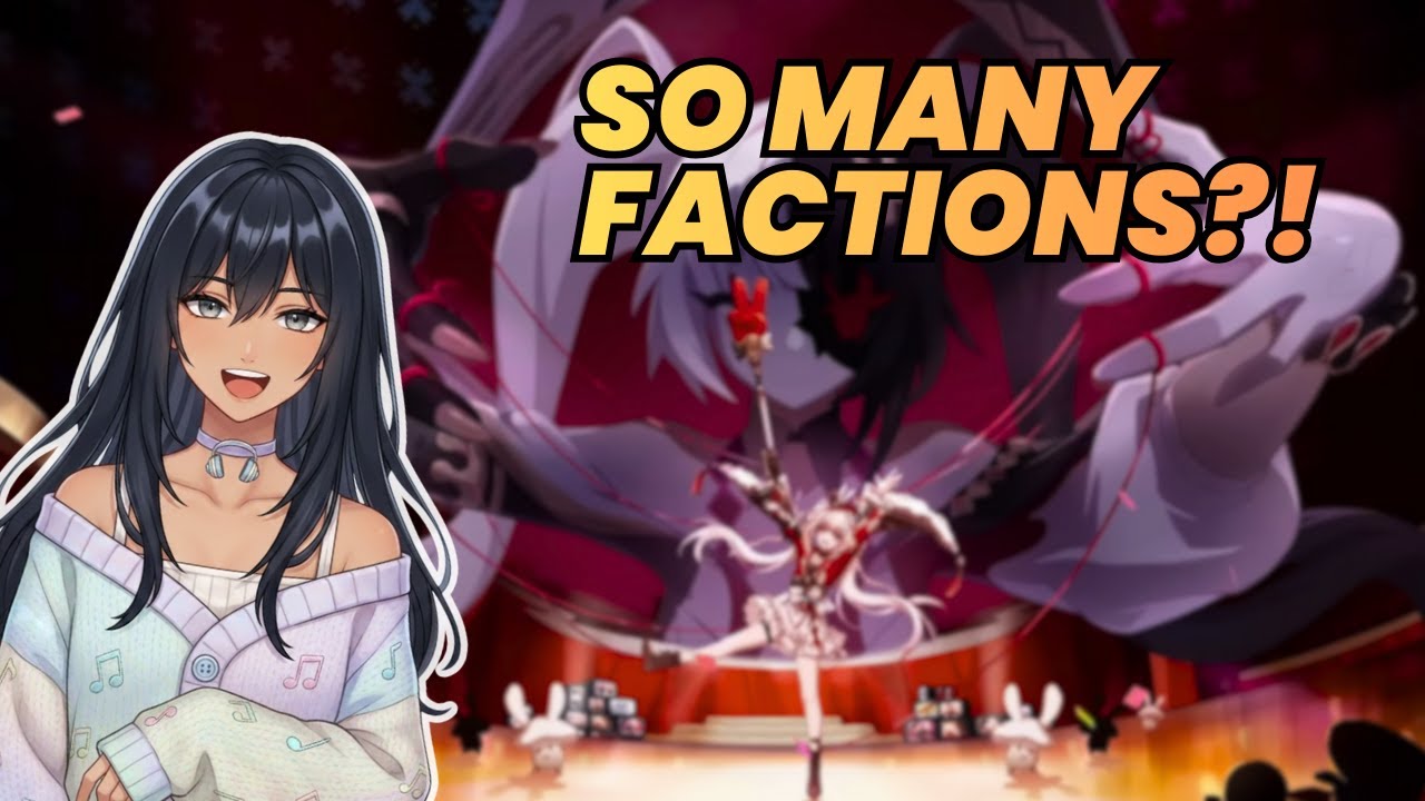 This Trailer Threw Everything At Us | Myriad Celestia Reaction | Honkai Star Rail