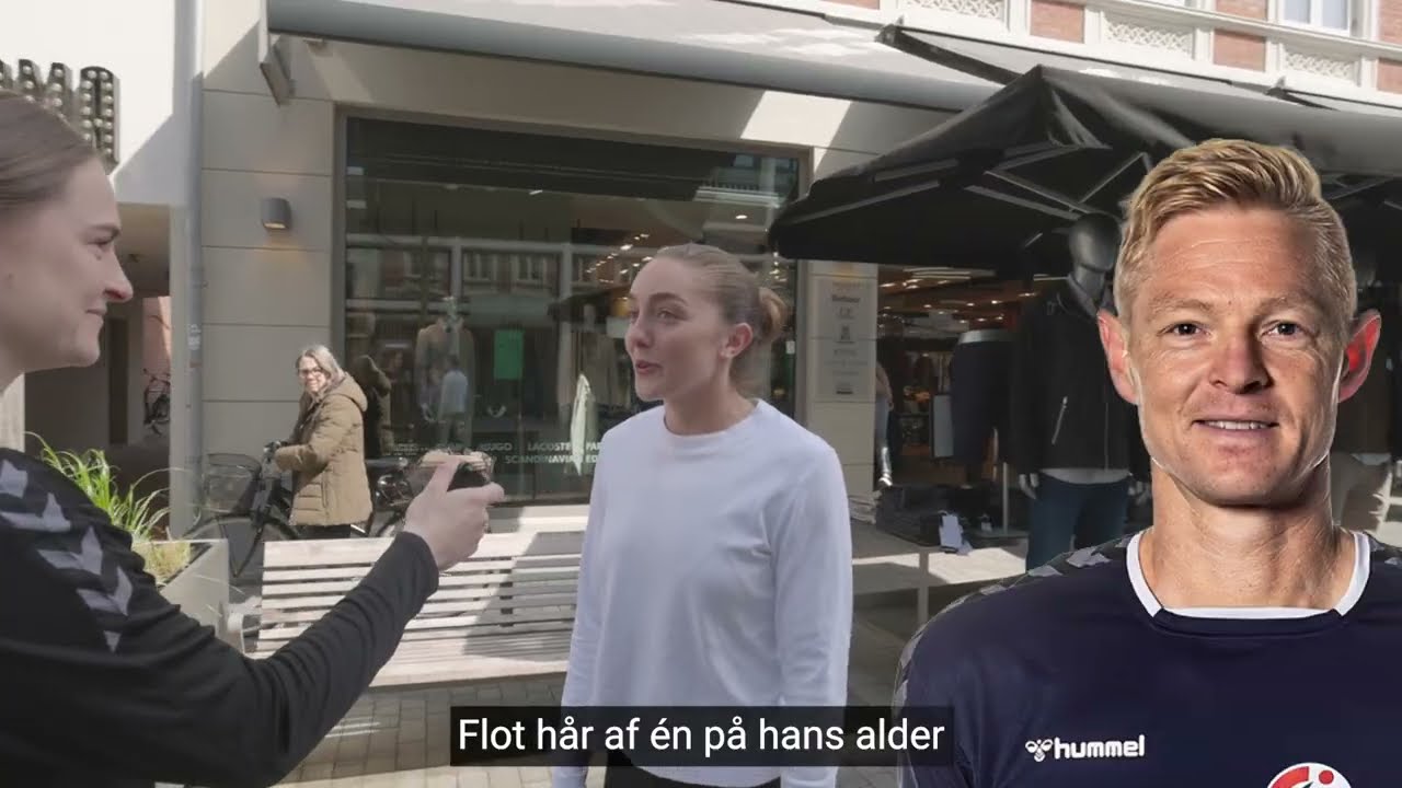 Team Esberg - afslutningsfilm for Jesper Jensen 2024